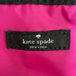 Kate Spade travel baby changing pad NEW